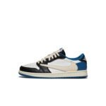 Jordan 1 Low Fragments Traviss Scot (1:1)