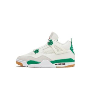 Pair of Nike Air Jordan 4 Pine Green available at SneakElite with free delivery across Pakistan