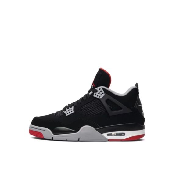 Jordan 4 Bred Retro (1:1)