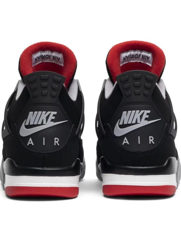 Jordan 4 Bred Retro (1:1)