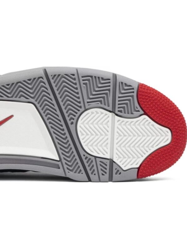 Jordan 4 Bred Retro (1:1)