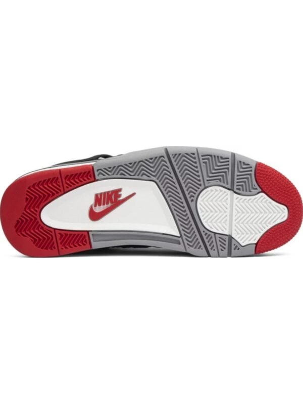 Jordan 4 Bred Retro (1:1)