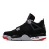 Jordan 4 Bred Retro (1:1)