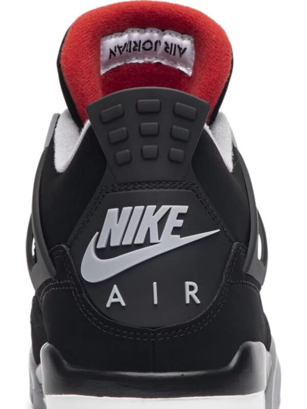 Jordan 4 Bred Retro (1:1)