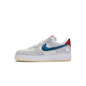 Pair of Nike Air force 1 Undefeated available at SneakElite with free delivery across Pakistan