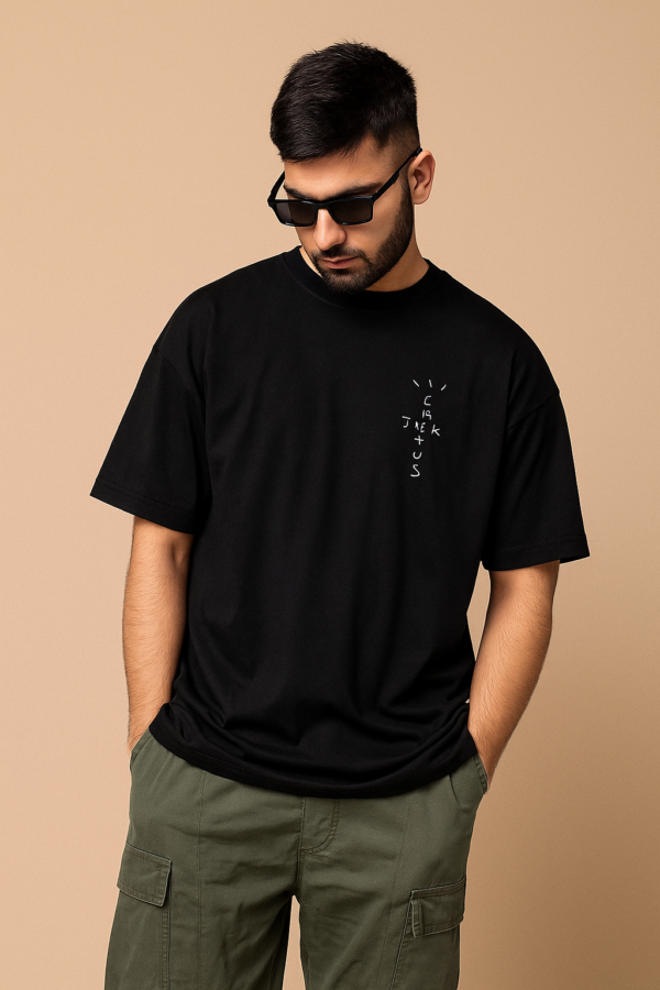 Cactus Jack Drop Shoulder Tee