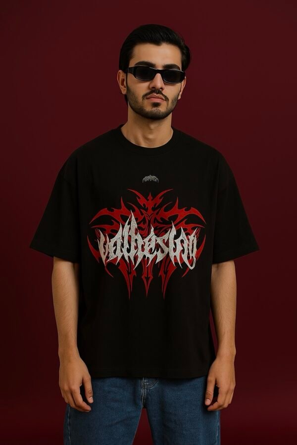 Genesis Drop Shoulder Tee