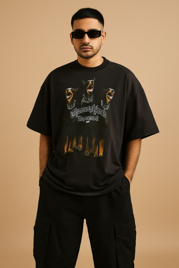 Genesis 2.0 Drop Shoulder Tee