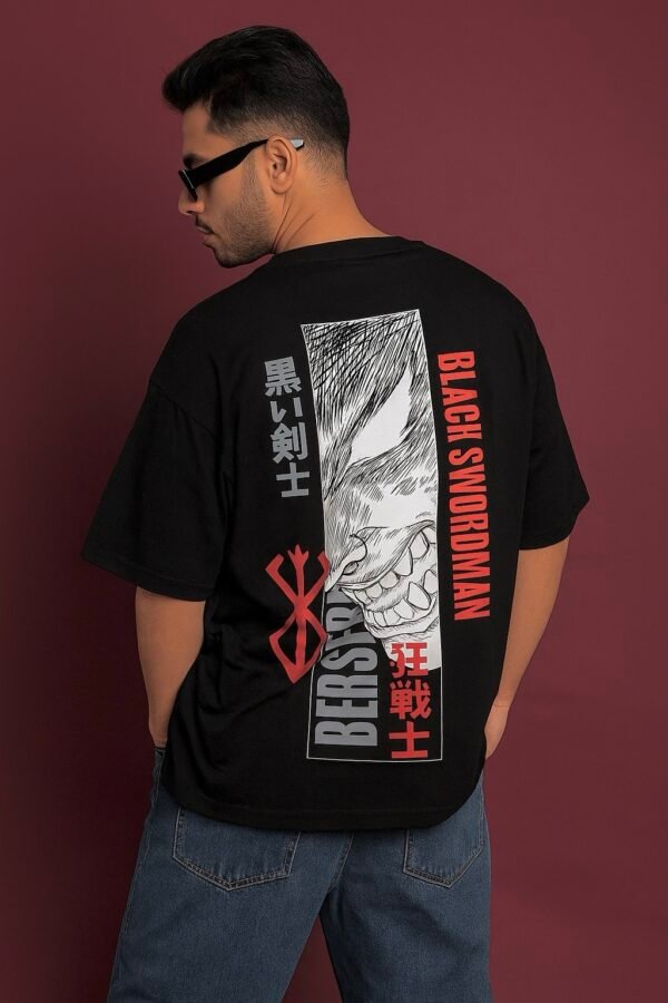 Berserk 3.0 Drop Shoulder Tee