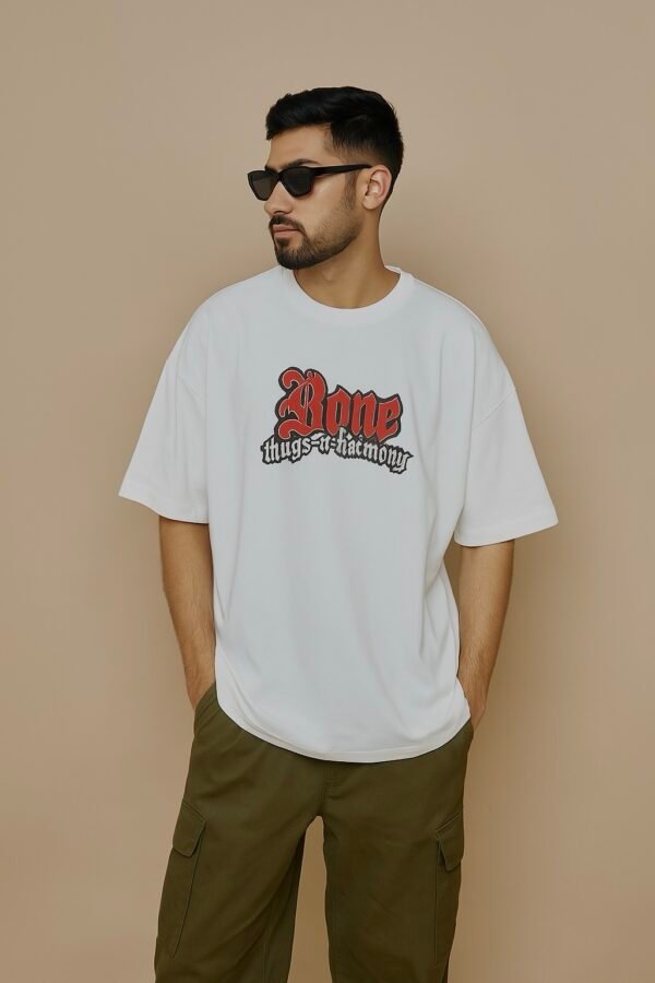 Bone Thugs Drop Shoulder Tee