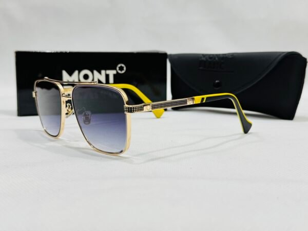 Mont Blanc Summit Aviator