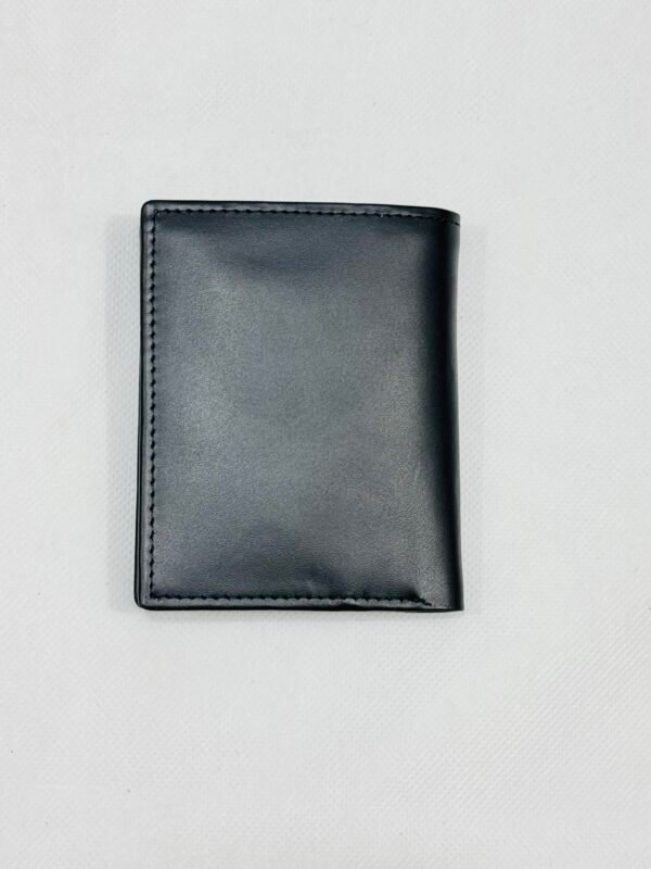 Classic Bifold Leather Wallet