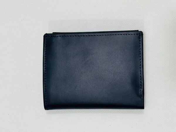 Classic Leather Trifold Wallet
